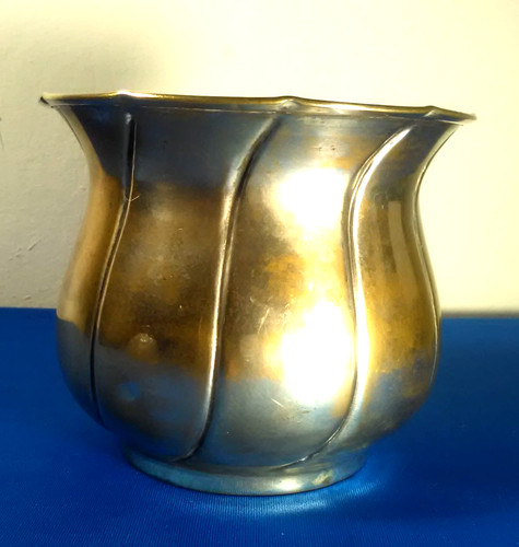 Jugendstil vase topf blumen - jugendstil,