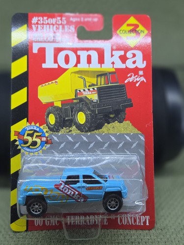 Tonka 00 gmc terradyne - tonka, #35