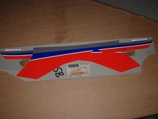 YAMAHA   30W-2477L-00  AUFKLEBER HECKPLASTIK (RE/LI)  RD80LC2 30W