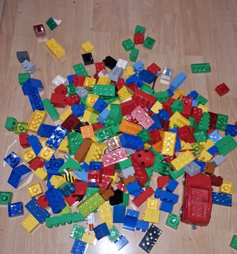 Lego duplo gemischt - duplo, 3kg