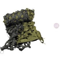 Mfh tarnnetz army - 3m, bw