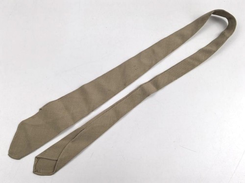Army khaki necktie - army,,