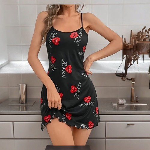 Damen schlafanzug pyjama sexy - damen,