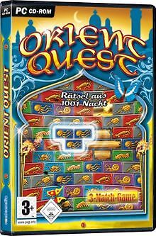 Orient quest rätsel aus - quest,