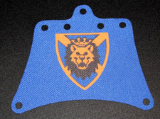 Segel 12x10  Löwe 6274 passend für Ritterburg oder Schiff 6098 6091 6095 6094