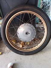 Vorne rad motobecane 125 - rad,