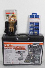 Set Werkzeugkoffer mit