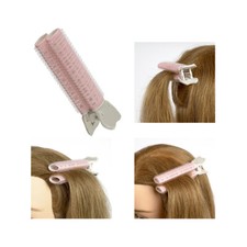 Haarclips für mehr Volumen am