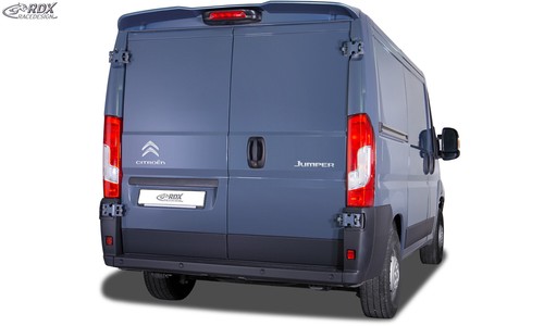 Rdx tuning dachspoiler - tuning, spoiler