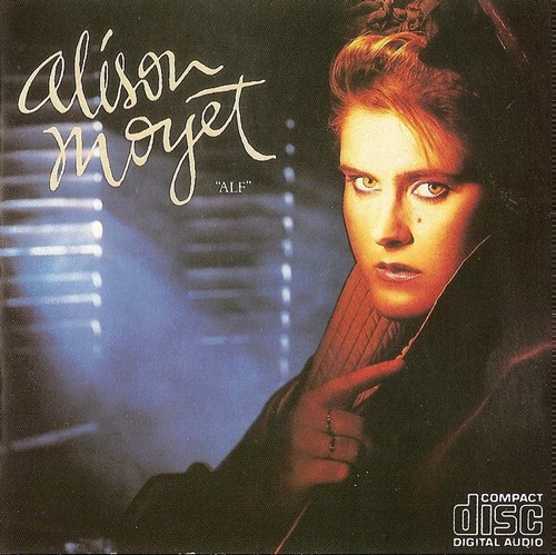 Alison moyet alf - -, cd