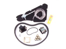 KEILRIEMEN ANSAUGSTUTZEN