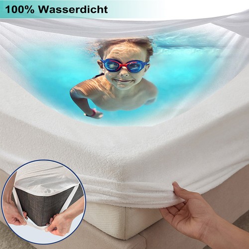 Wasserdicht inkontinenzauflage - wasserdicht,