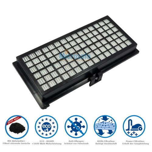 Active airclean filter - active, airclean-filter