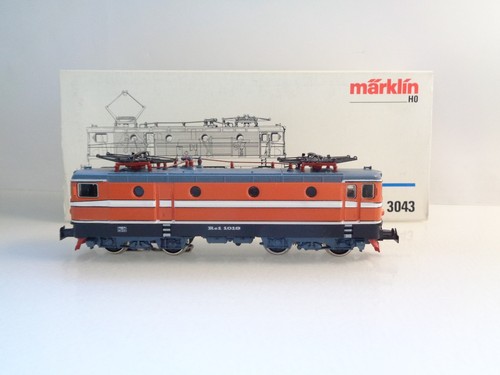 Märklin 3043 lok - märklin,