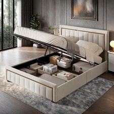 Polsterbett Doppelbett