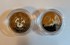 2 Euro Gedenkmünze Slowenien