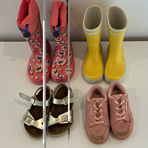 Adidas mädchen schuhpaket - schuhpaket, eu