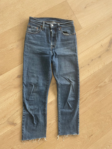 Levis jeans 501 - 501, 25/26