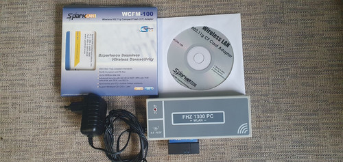 Fhz 1300 wlan - pc,