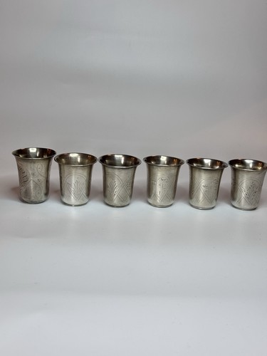 Wodka becher silber 800 - silber,