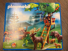 PLAYMOBIL 4208 Förster Jäger