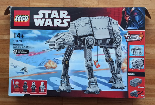 Lego star wars - wars, 10178