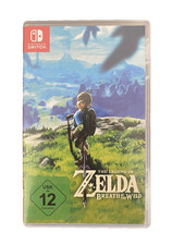 The Legend of Zelda: Breath of