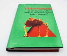 John Christopher - Tripods - Die Ankunft der dreibeinigen Monster