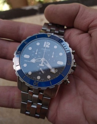 Tissot seastar 1000 - seastar,
