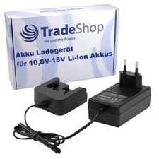 Ladegerät Netzteil 10,8V-18V