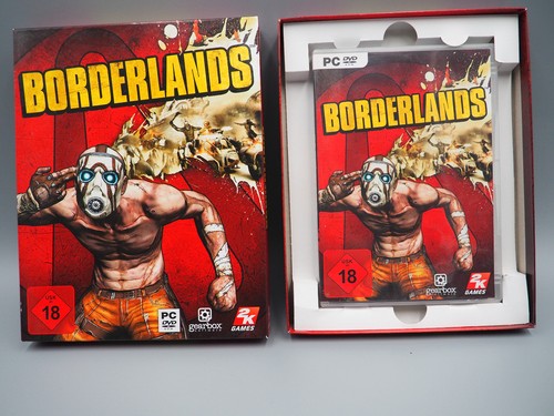 Borderlands big box - borderlands,