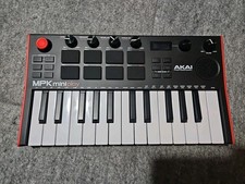 Akai MPK Mini MK 3 Midi Keyboard 
