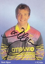 Bodo Illgner 1 FC Köln Real