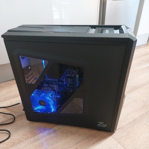 Zalman plus gaming - plus,
