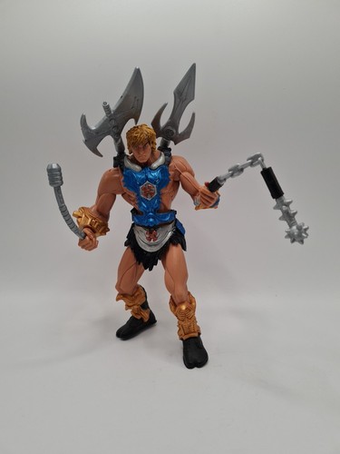 Man 2002 mattel - 2002, motu