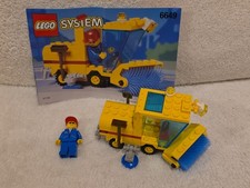 Lego System 6649 Kehrmaschine