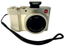 Leica C-Lux (Typ 1546) Digitalkamera 20MP inkl. DC Vario-Elmar F/3.3-6.4 Gold