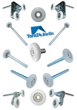 Laufrollen Garagentor 46