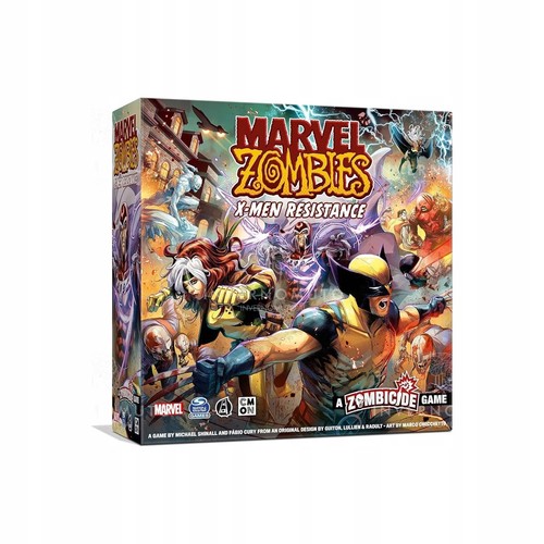 Marvel zombies men - zombies, x-men
