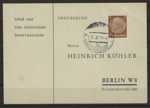 I643 sudetenland karte - i643),