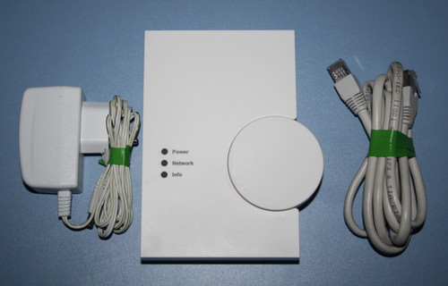 Homematic lan gateway - eq-3,