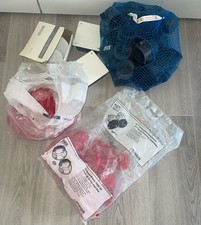 XXL KONVOLUT ca.25 unterputz Schalterdose Gerätedose 60/40mm ca.90 PutzdeckelØ60