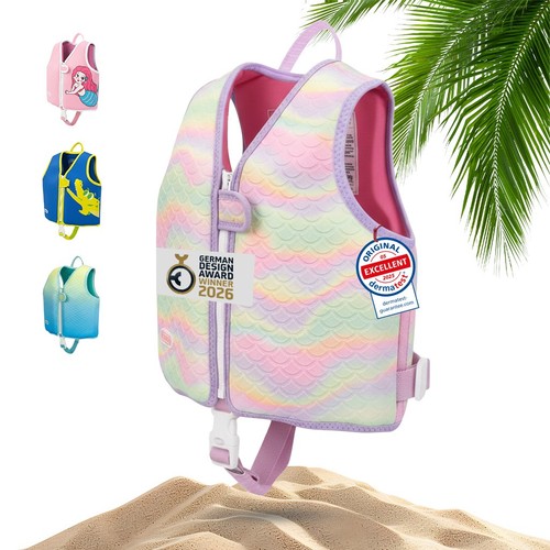 Kidverse schwimmweste mädchen - kidverse,