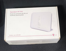 Telekom Speedport W724V Typ A WLAN Internet Router Repeater DSL ADSL VDSL DECT