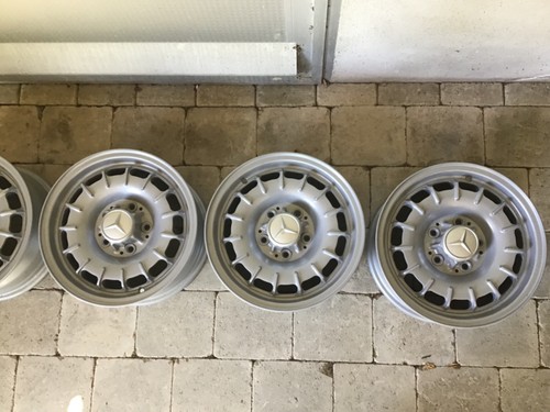 Mercedes benz fuchs barock - mercedes,
