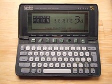 Psion Serie 3a PDA 512KB RAM
