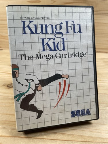 Sega master system spiel - system,