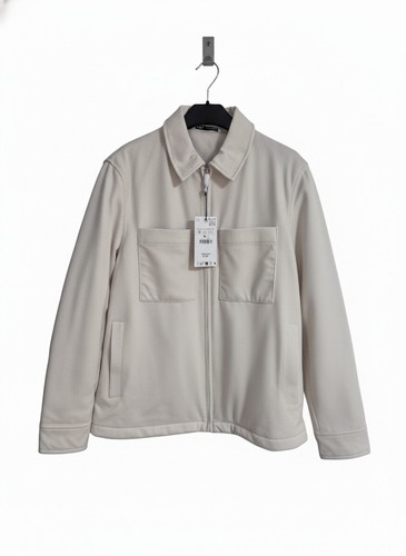 Zara blouson jacke - jacke, hemdjacke