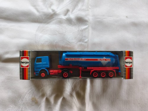 Herpa scania silosattelzug - herpa,