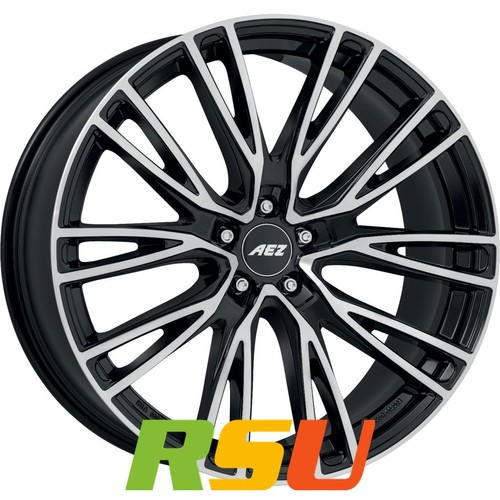 Aez seattle black polished - aez, black/polished
